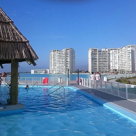 Departamento La Serena Laguna Del Mar Екстер'єр фото