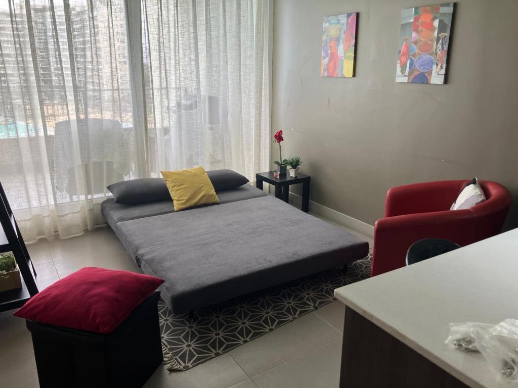 Departamento La Serena Laguna Del Mar Екстер'єр фото