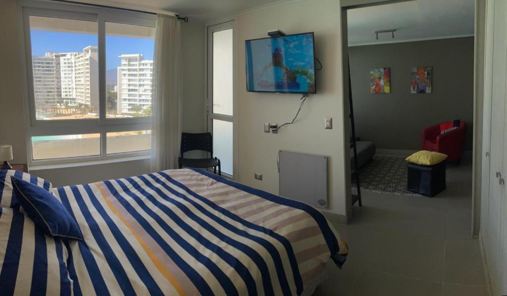 Departamento La Serena Laguna Del Mar Екстер'єр фото