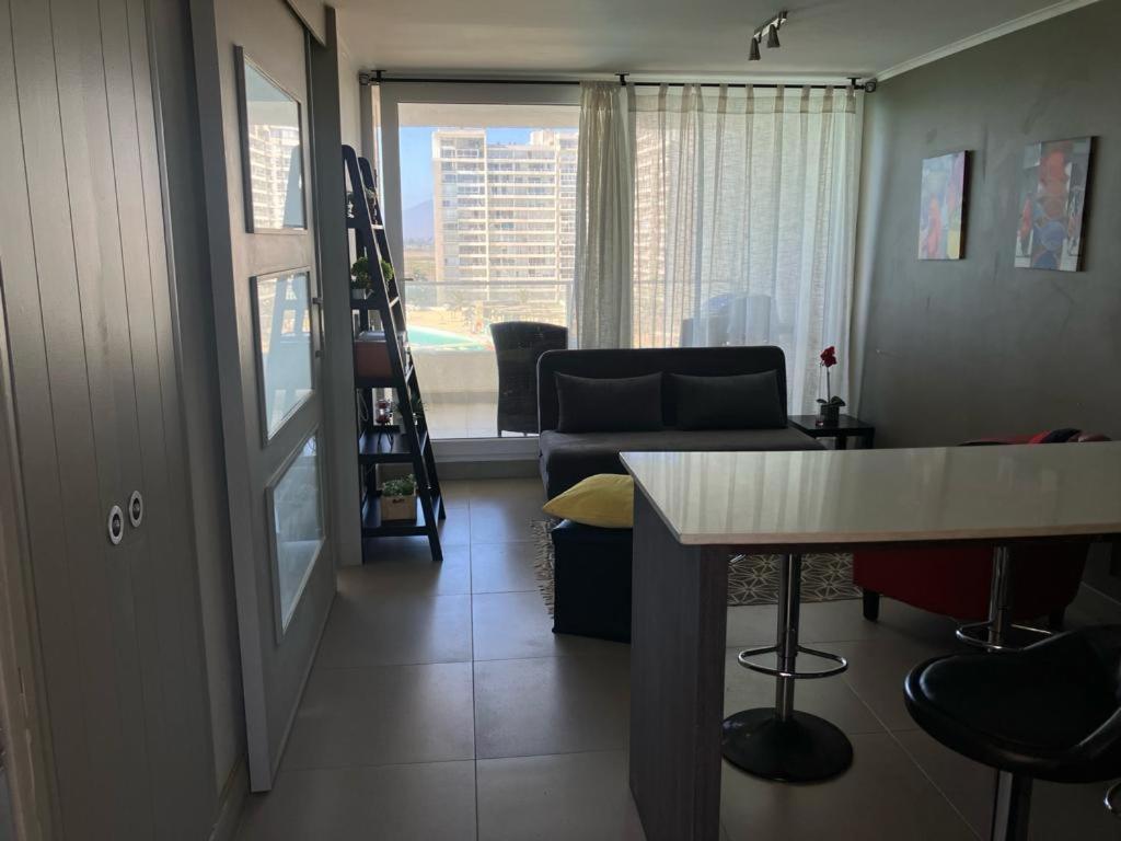 Departamento La Serena Laguna Del Mar Екстер'єр фото