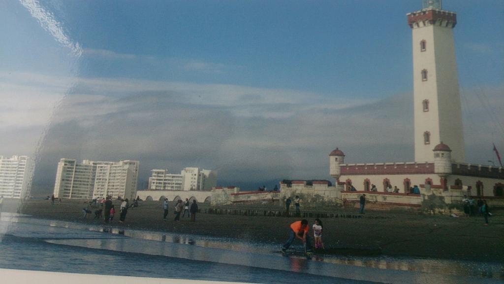Departamento La Serena Laguna Del Mar Номер фото